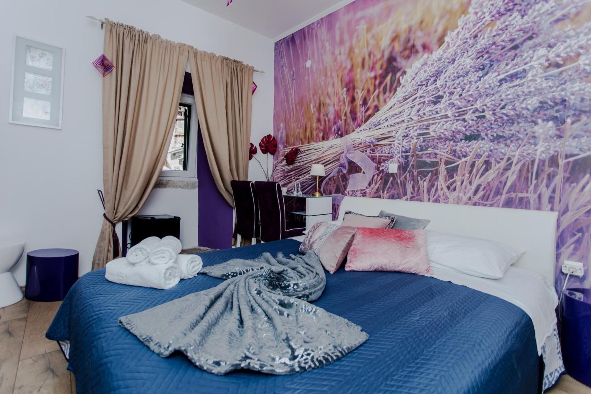 Guesthouse Mimbelli Orebic Ngoại thất bức ảnh