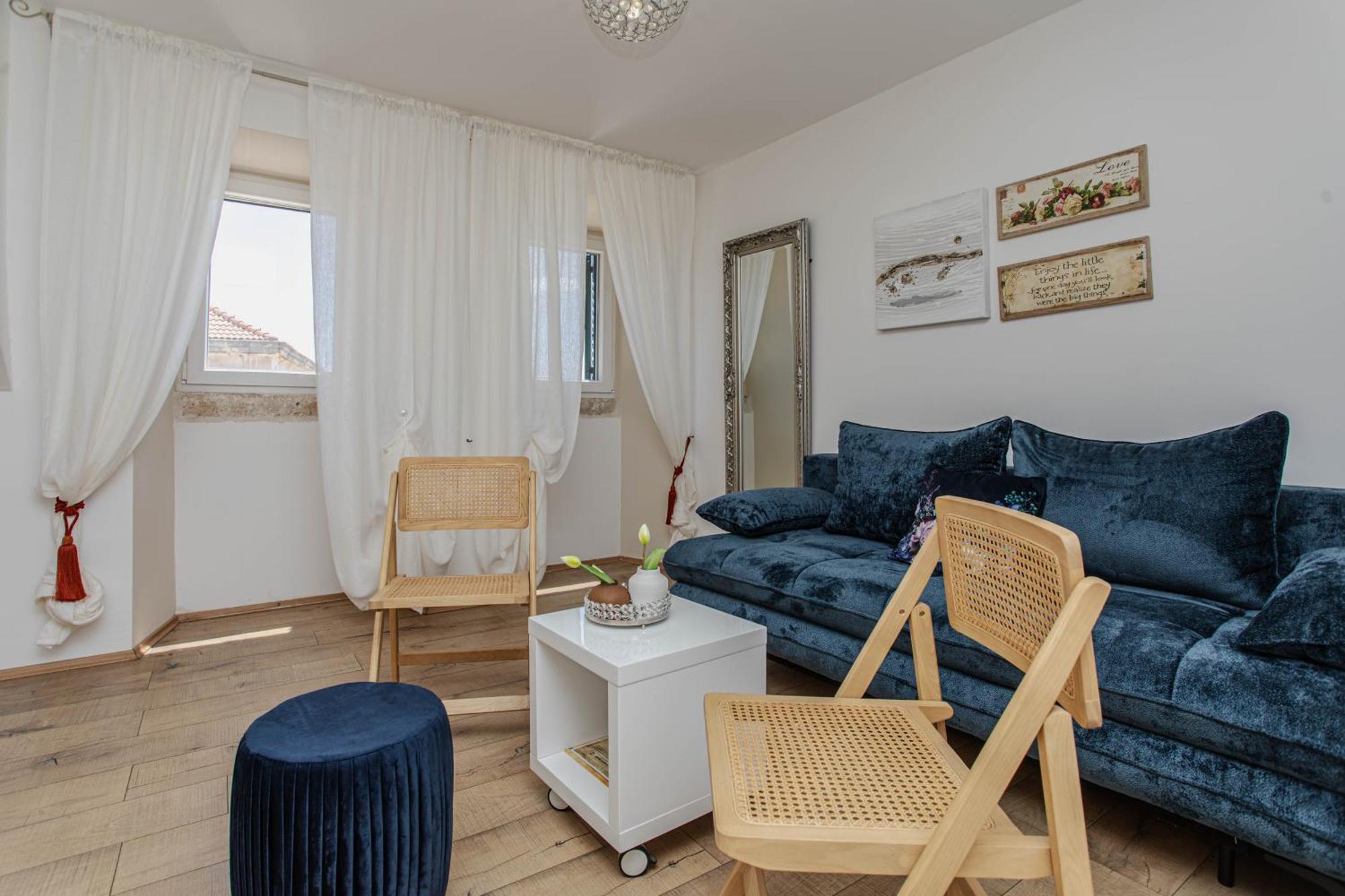 Guesthouse Mimbelli Orebic Ngoại thất bức ảnh