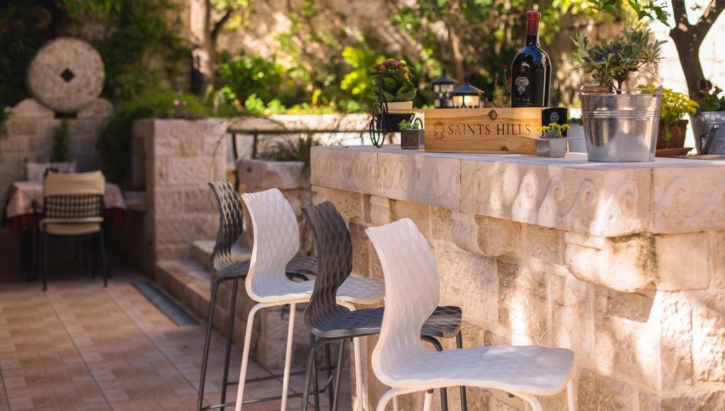 Guesthouse Mimbelli Orebic Ngoại thất bức ảnh